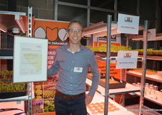 Hennie Tesselaar van Proeftuin Zwaagdijk had een mooi nieuwtje. Proeftuin Zwaagdijk is sinds dit jaar ASLN-gecertificeerd door Naktuinbouw, waardoor het bedrijf nu zaadbedrijven in piekperiodes kan helpen met certificeerde kiemtesten.